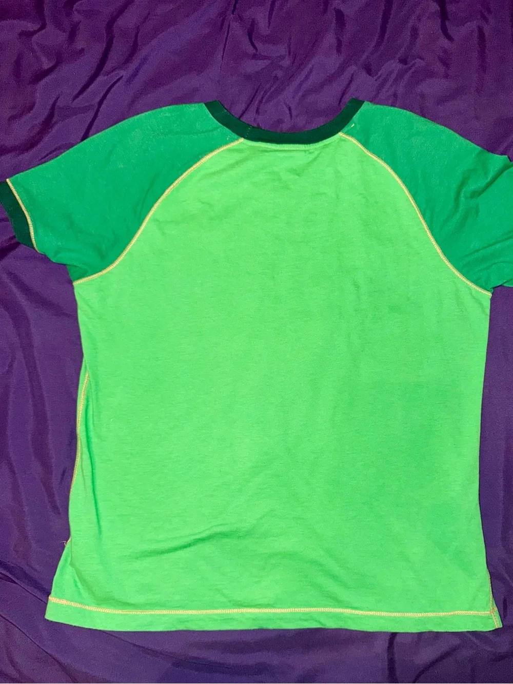 Vintage Retro Nike Baby Tee